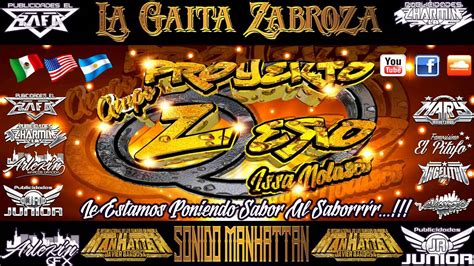 La Gaita Zabroza Grupo Proyekto Zero Sonido Manhattan Youtube