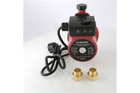 Насос для повышения давления воды - особенности выбора и применения