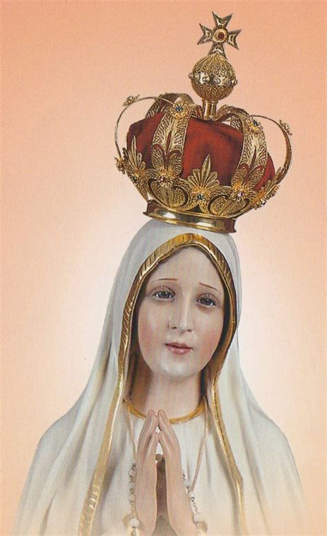 Neuvaine Pour Lassomption De Notre Dame Fatima 100 Ans Du 7 15 Août