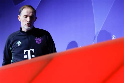 'No time to lose' says Tuchel as Bayern plot Lazio comeback