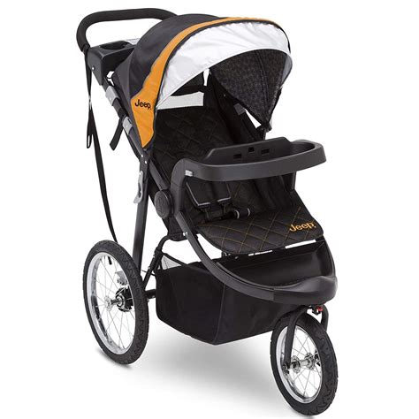 Jogging Stroller - Baby Bundles on The Go