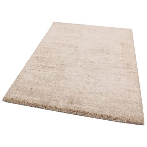 Ковер с высоким ворсом 160х230 см бежевый Comfort - купить за 16900 руб ...