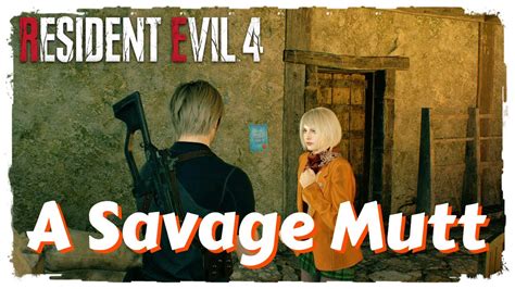 A Savage Mutt Request Resident Evil Remake Guide Youtube