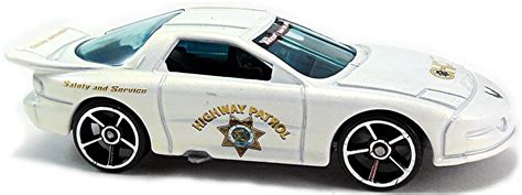 IROC Firebird 78mm 1998 Hot Wheels Newsletter