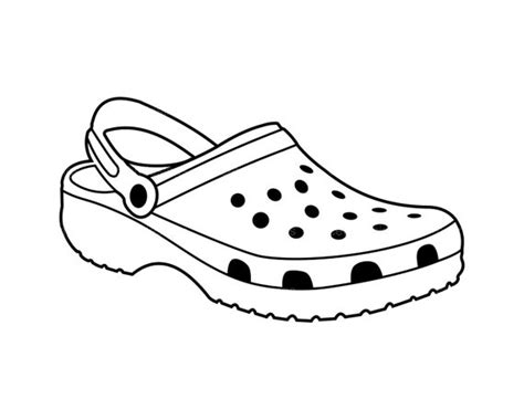 Crocs Png