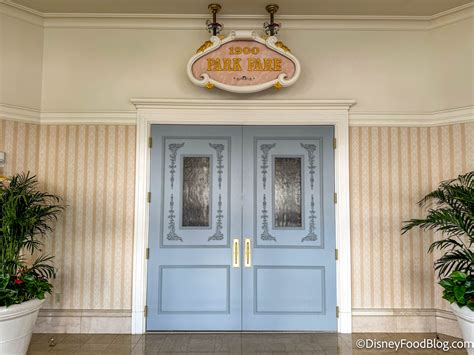 Reminder Park Fare Reopens Tomorrow In Disney World The Disney