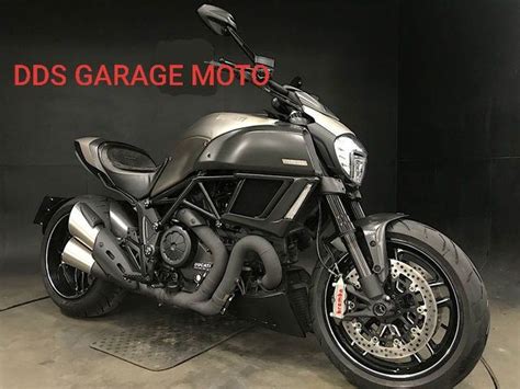 DUCATI DIAVEL TITANIUM LIMITED EDITION 1198 Cm3 2015 God