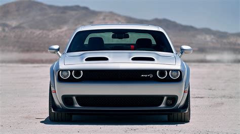 2020 Dodge Challenger Challenger Srt Fact Sheet Us Motors Actu