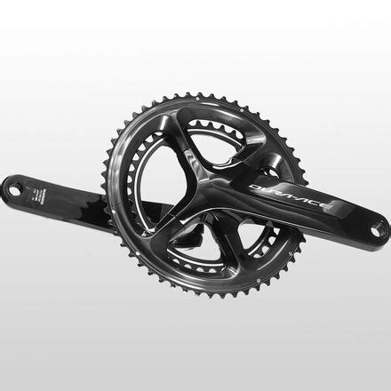 Shimano Dura Ace Fc R Speed Crankset Components