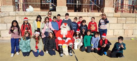 Inicio CEIP Antonia González Tembleque Toledo