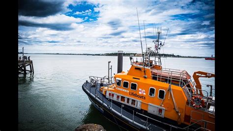 Harwich Lifeboat Station