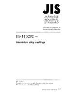 Download JIS H 5202:1999 In PDF - International Technical ...