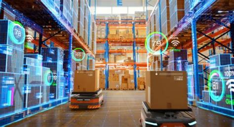 Computer Vision The Next Step In Supply Chain Inventory And