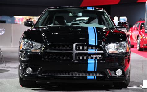 2011 Dodge Charger Mopar Special Edition 2011 New York International Auto Show Motor Trend