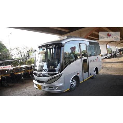 13 Seater Isuzu Sml Mini Bus On Rent Diesel At Rs 25kilometer In