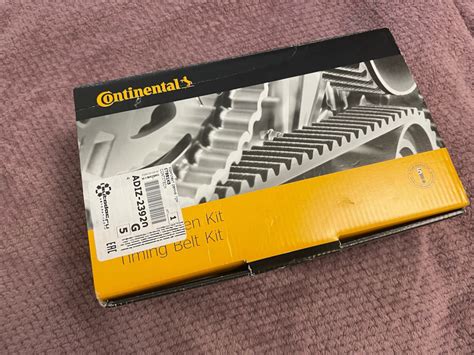 CT881K5 Ремень грм CONTITECH | Запчасти на DRIVE2