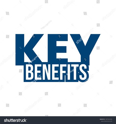 1357 Key Benefits Icon Images Stock Photos And Vectors Shutterstock