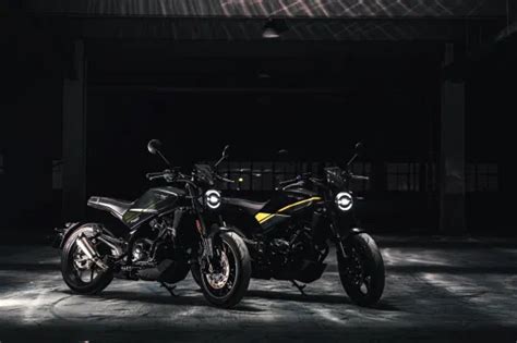 Cc Naked Motorcycle C Ranger By Taro Motor Motorcycle And Scooter