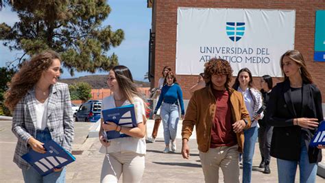 Dircom Canarias Firma Un Convenio Con La Universidad Del Atl Ntico