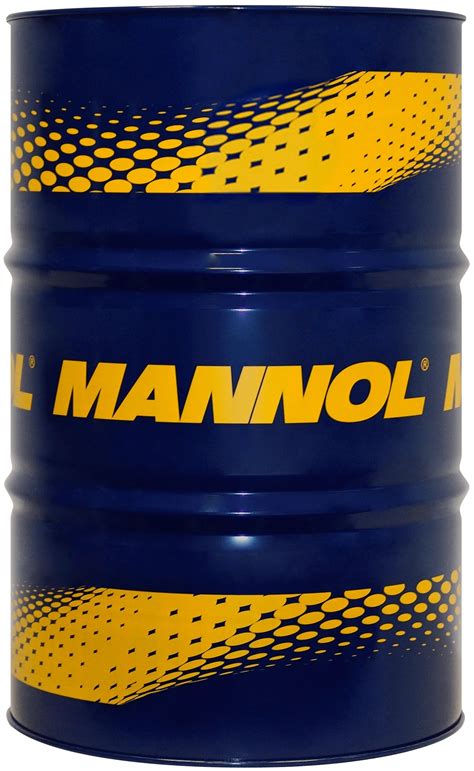 Mannol MANNOL MN7904-5 7904-5 MANNOL DIESEL TURBO 5W40 5л. SN/CH-4 ...