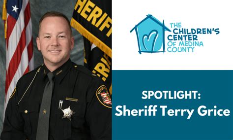 Get To Know Board President Sheriff Terry Grice