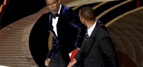 Will Smith Pode Perder Oscar Por Agress O A Chris Rock Diz Jornal