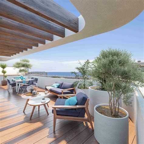 New Modern Penthouse In Residence In Cannes Provence Alpes C Te D Azur