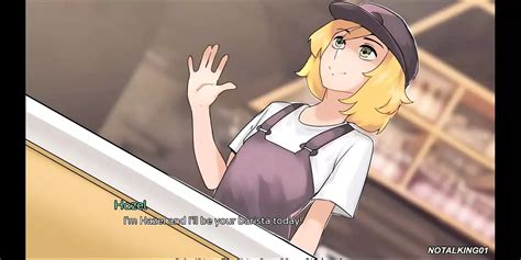 Hazelnut Latte Ep 1 Gay Cartoon Cartoon Porn Feat Notalking XHamster