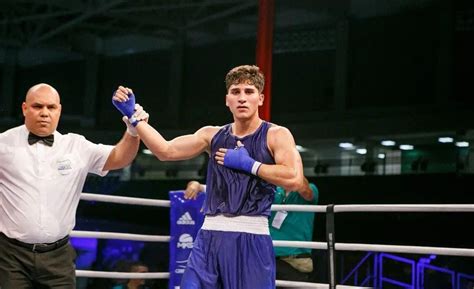 Con Golpes Certeros Pugilistas Aztecas Clasifican A Semifinales De