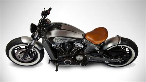 Old School Custom Indian Scout Bobber Bestmotorcycles Netlify App