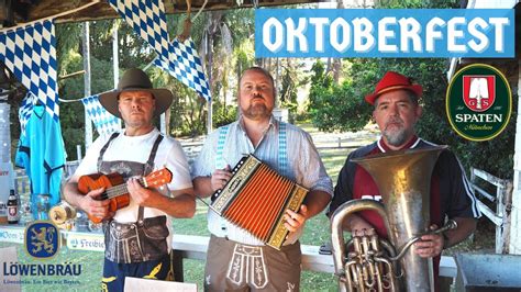 Oktoberfest 1 Spaten Löwenbräu The BeerStreet Boys YouTube