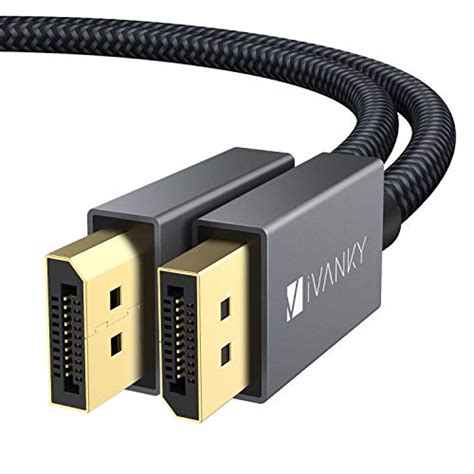 Top 11 Best DisplayPort Cables Review (Buyer's Guide, 2020)