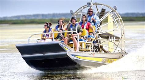 Everglades Airboat Tour & Alligator Show in Miami in Miami: Book Tours