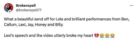 The Moment Lola Valentine Broke Silence After Spilling Her Heartbreak Was It Real news