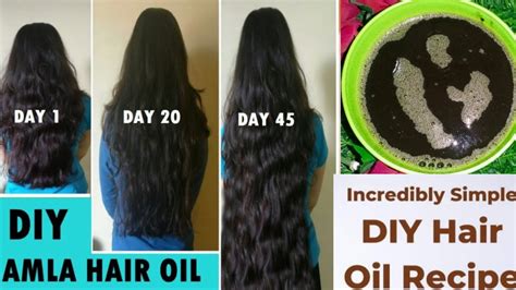 Herbal Hair Oil For Fast Hair Growth Homemade Herbal Hair Oil How