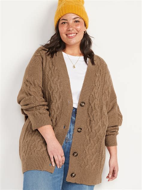 Slouchy Cardigan Sweater Old Navy