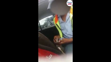 Traffic Officer Videoed Taking A Bribe To Face Heat Youtube