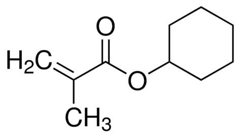 Aldrich Cyclohexyl Methacrylate Kolab