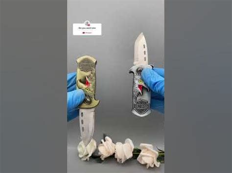 surprise knife box - YouTube