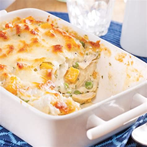 Gratin de poulet haché aux légumes Les recettes de Caty