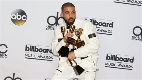 Drake Makes History By Becoming First Artist To Have Songs Debut In Top On Billboard Hot
