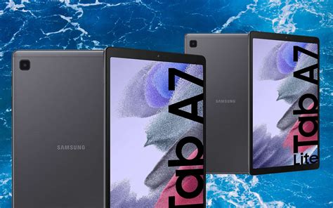 Samsung Galaxy Tab A7 Lite a 109€ è una GARANZIA: ottimo tablet