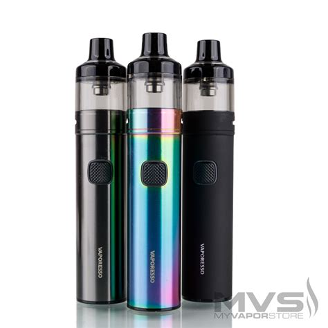 Vaporesso Gtx Go 40 Kit Dr Vape Vape Shop Costa Rica