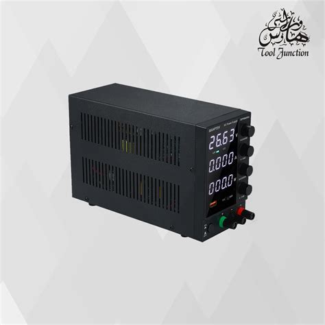 Wanptek DPS-605U Power Supply 0-60V ~ 5A - Variety House
