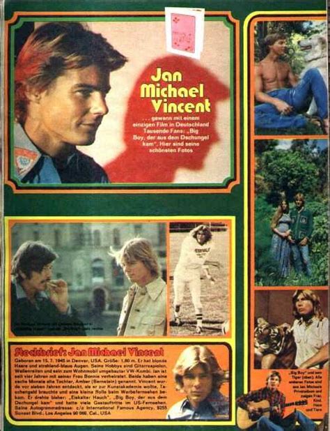 Jan Michael Vincent Defiance