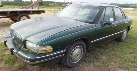 1995 Buick Lesabre In Riley Ks Item L6961 Sold Purple Wave