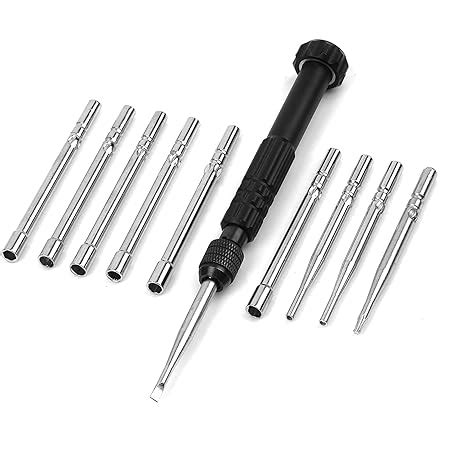 Amazon 10 Pcs Carburetor Adjustment Tool Kit Carb Adjusting Tool