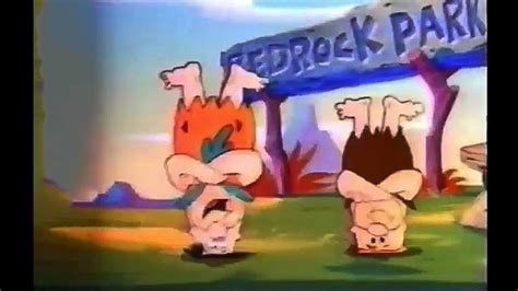 Flintstones Pebbles Cereal 80s Youtube