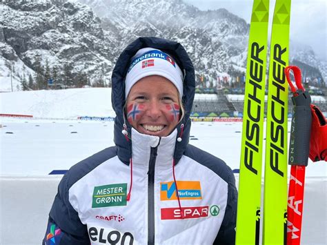 Sci Di Fondo Astrid Yre Slind Si Ritira Dal Tour De Ski Fondo Italia