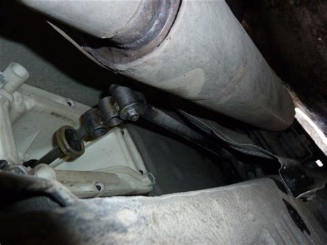 Короткоходная кулиса рено логан — Renault Logan (1G), 1,6 л, 2006 года ...
